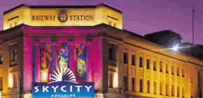 Adelaide Casino - Accommodation Asia