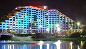 Canberra ACT Accommodation China