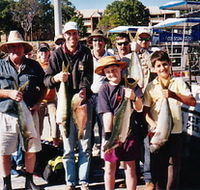 Sea Master Fishing Charters - Accommodation Guide