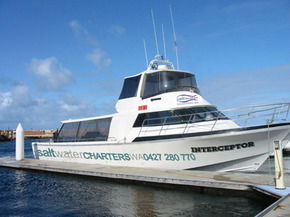 Saltwater Charters WA - Accommodation Asia 0