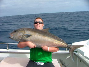 Saltwater Charters WA - Accommodation Asia 1