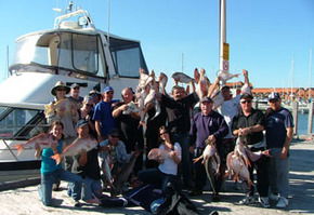 Saltwater Charters WA - Accommodation Asia 2