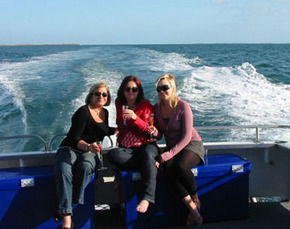 Saltwater Charters WA - Accommodation Asia 3