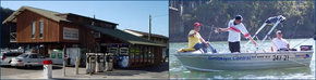 Brooklyn Central Boat Hire & General Store - Accommodation Guide 2