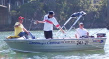 Brooklyn Central Boat Hire & General Store - Accommodation Guide 3