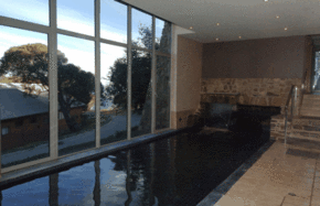 Breathtaker on High Spa Retreat - Accommodation Asia