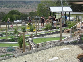 High Country - Accommodation Asia 1