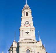 Fremantle Town Hall - Accommodation China