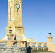 Fremantle War Memorial - Accommodation China