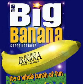 Big Banana - Accommodation Asia 0