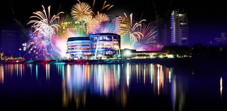 Twin Towns - Accommodation China 0