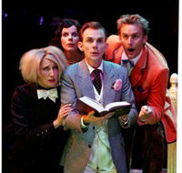 Queensland Theatre Company - Accommodation Guide