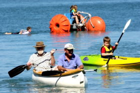 Coochie Boat Hire - Accommodation Guide 0