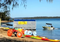 Coochie Boat Hire - Accommodation Guide 2