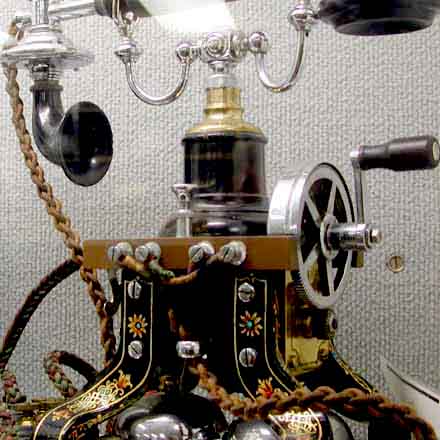 Telstra Museum - Accommodation China 0