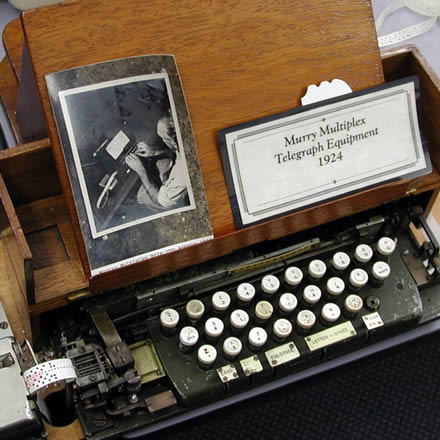 Telstra Museum - Accommodation China 1