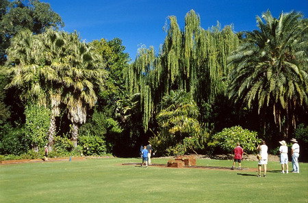 Wanneroo Botanical Gardens & Mini Golf - Accommodation Asia 2