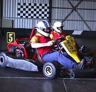 Indoor Kart Hire - Accommodation China