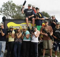 Mobile Laser Skirmish