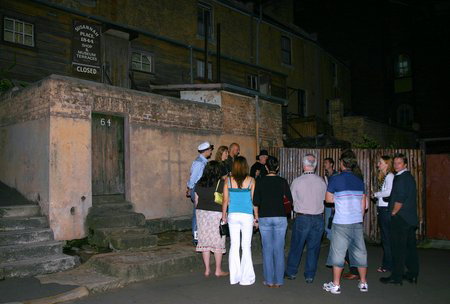 The Rocks Ghost Tours - Accommodation China 1