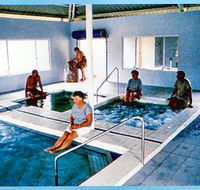 Innot Hot Springs Leisure  Health Park - Accommodation Asia