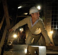 Central Deborah Gold Mine - Accommodation Guide