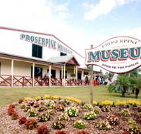 Proserpine Historical Museum - Accommodation Guide