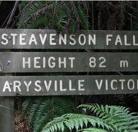 Stevensons Falls - Accommodation Guide