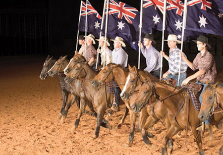Australian Outback Spectacular - Accommodation Guide 3