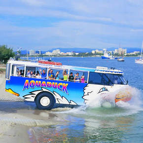 Aquaduck - Accommodation Guide 1