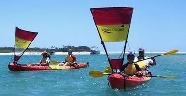 Kayak Noosa - Accommodation Guide 0