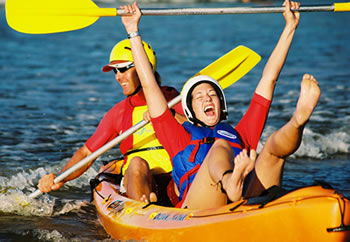 Noosa Ocean Kayak Tours - Accommodation Guide 2