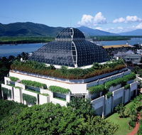 Cairns Wildlife Dome - Accommodation China