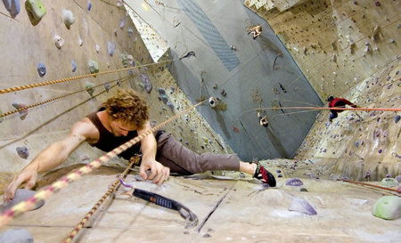 Cliffhanger Climbing Gym - Accommodation Asia 2
