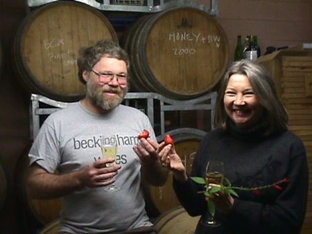Beckingham Wines - Accommodation Guide 1