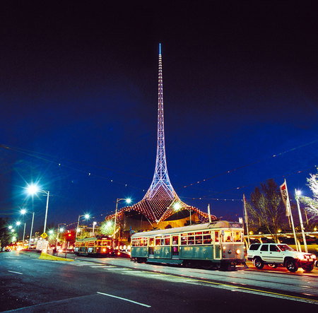The Arts Centre Melbourne - Accommodation China 0