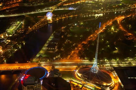 The Arts Centre Melbourne - Accommodation China 2