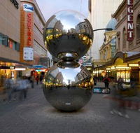 Rundle Mall - Accommodation Guide