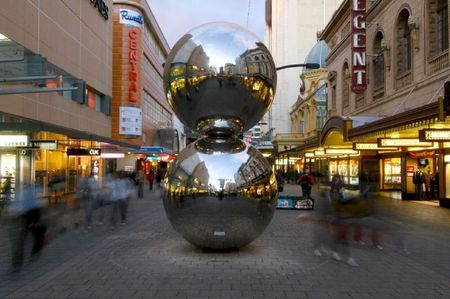 Rundle Mall - Accommodation Asia 0