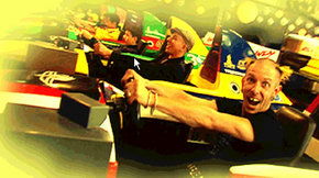 Luna Park Melbourne - Accommodation China 1