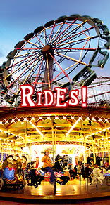 Luna Park Melbourne - Accommodation China 2