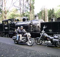 Andy's Harley Rides - Accommodation Asia