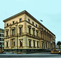 Old Treasury Building - Accommodation Asia