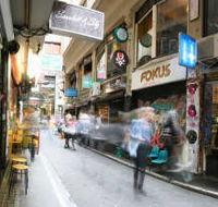 Melbourne By Foot - Accommodation Asia