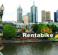 Rentabike  Real Melbourne Bike Tours - Accommodation Asia