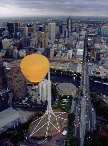 Balloon Sunrise Hot Air Ballooning - Accommodation Guide 0