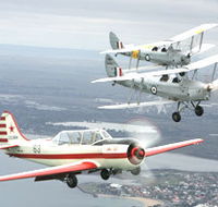 Vintage Tiger Moth Joy Flights - Accommodation Guide