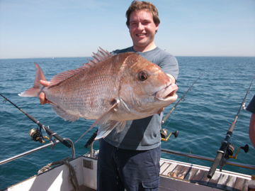Melbourne Fishing Charters - Accommodation Guide 0