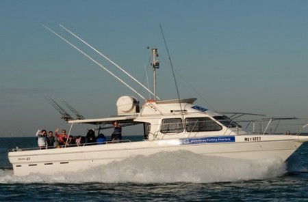 Melbourne Fishing Charters - Accommodation Guide 2