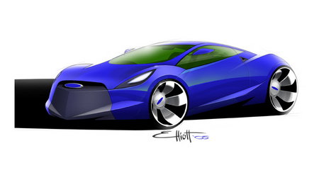 Ford Discovery Centre - Accommodation Guide 1